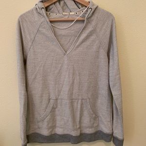 Roxy lightweight hoodie
